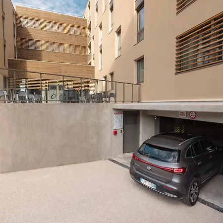 Aparthotel Adagio Access Aix-En-Provence Universite-3