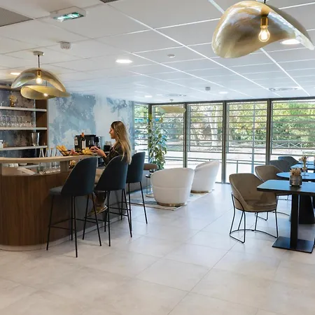 Aparthotel Adagio Access Aix-En-Provence Universite-2