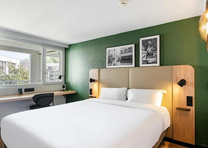 Hotel Campanile Prime - Aix-En-Provence Sud - Pont De L'Arc