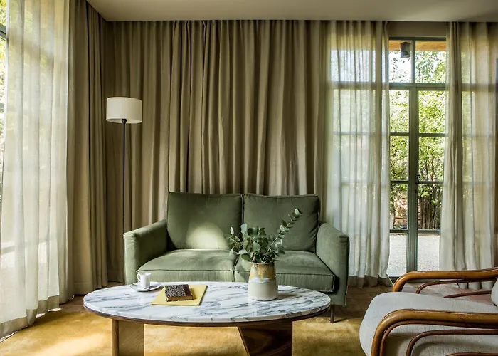 Le Pigonnet - Esprit De France Hotel Aix-en-Provence