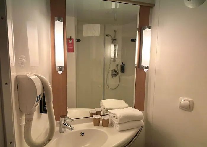 Ibis Aix En Provence Hotel Aix-en-Provence