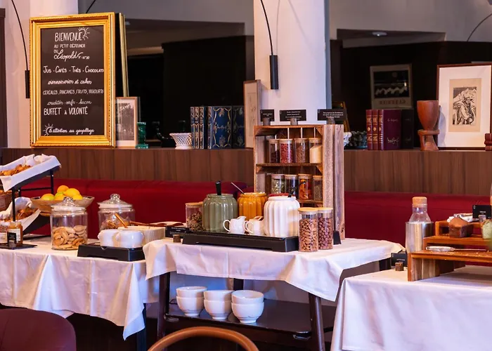 Hotel Saint Christophe Aix En Provence Centre Ville Aix-en-Provence